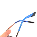 Occhiali da vista in metallo modello Cat-Eye JC-88641 - Produttore Joyiris