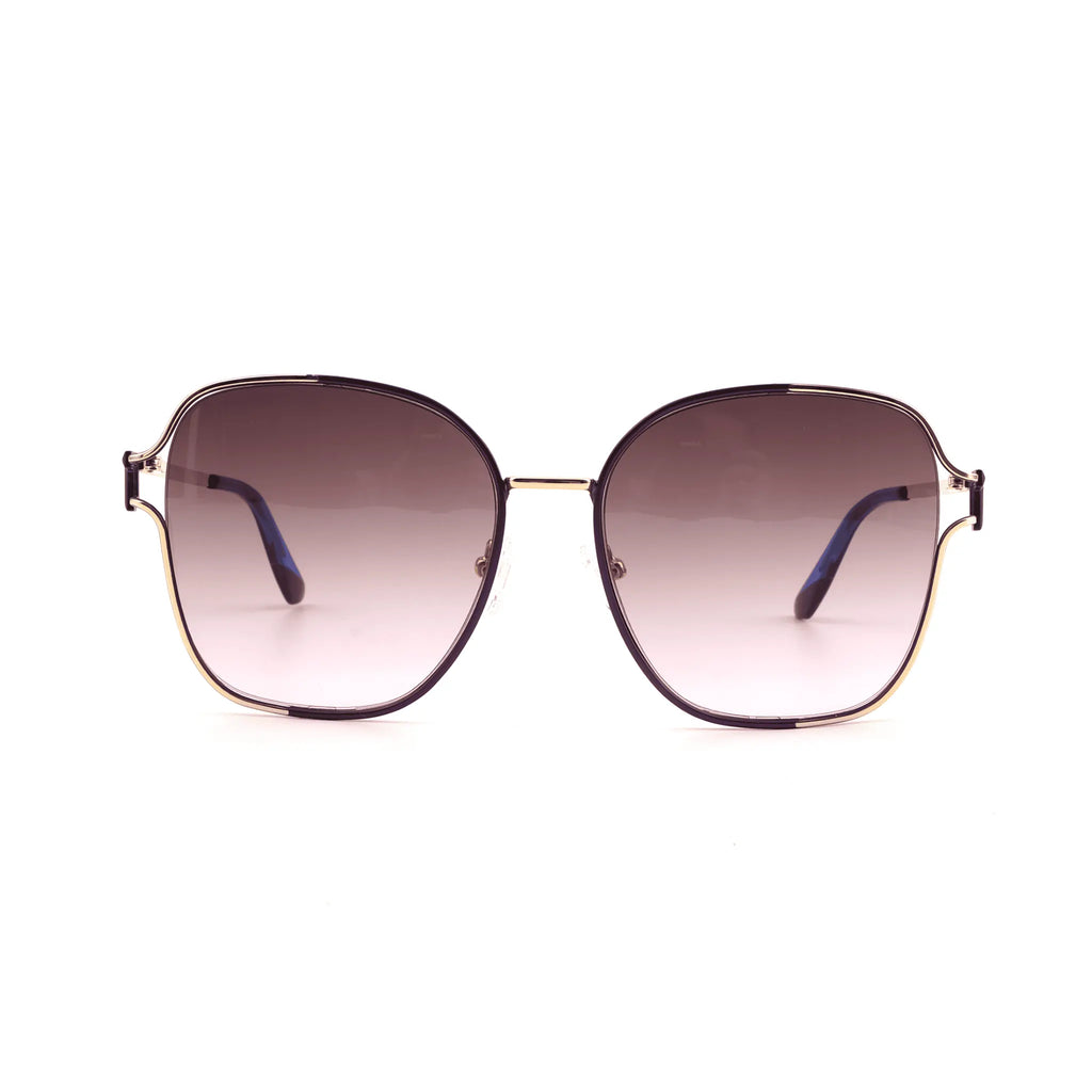 Occhiali da vista in metallo modello Cat-Eye JC-88641 - Produttore Joyiris