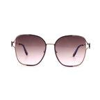 Occhiali da vista in metallo modello Cat-Eye JC-88641 - Produttore Joyiris