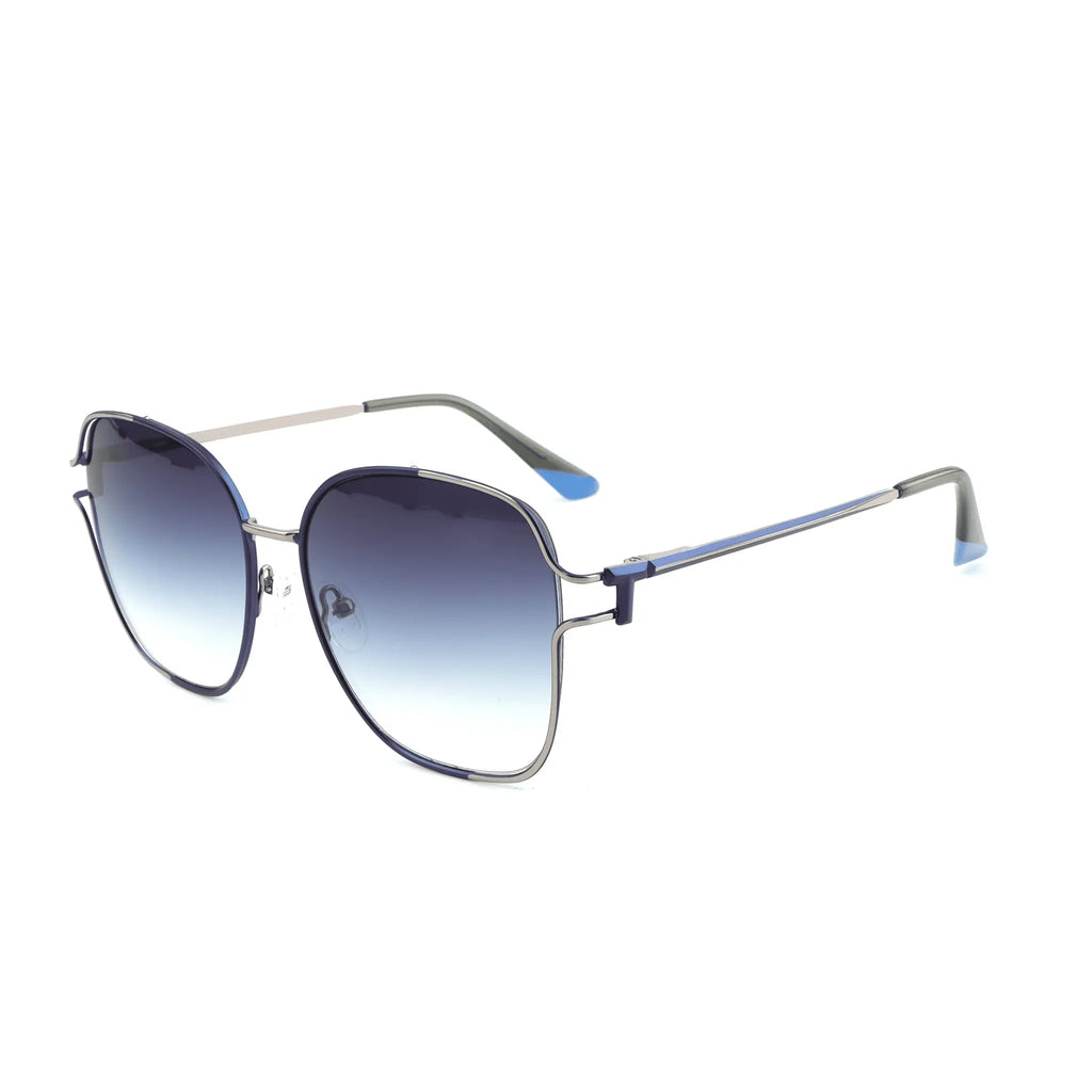 Occhiali da vista in metallo modello Cat-Eye JC-88641 - Produttore Joyiris