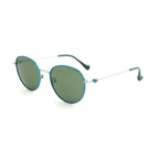 Occhiali ovali in metallo modello JC-88671 - Produttore Joyiris