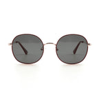 Occhiali rotondi in metallo modello JC-88821 - Produttore Joyiris