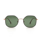 Occhiali in metallo geometrico modello JC-88831 - Produttore Joyiris