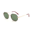 Occhiali in metallo geometrico modello JC-88841 - Produttore Joyiris