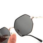 Produttore di occhiali geometrici in metallo JC-88851 - Joyiris