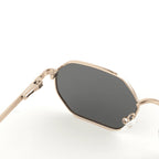 Produttore di occhiali geometrici in metallo JC-88851 - Joyiris