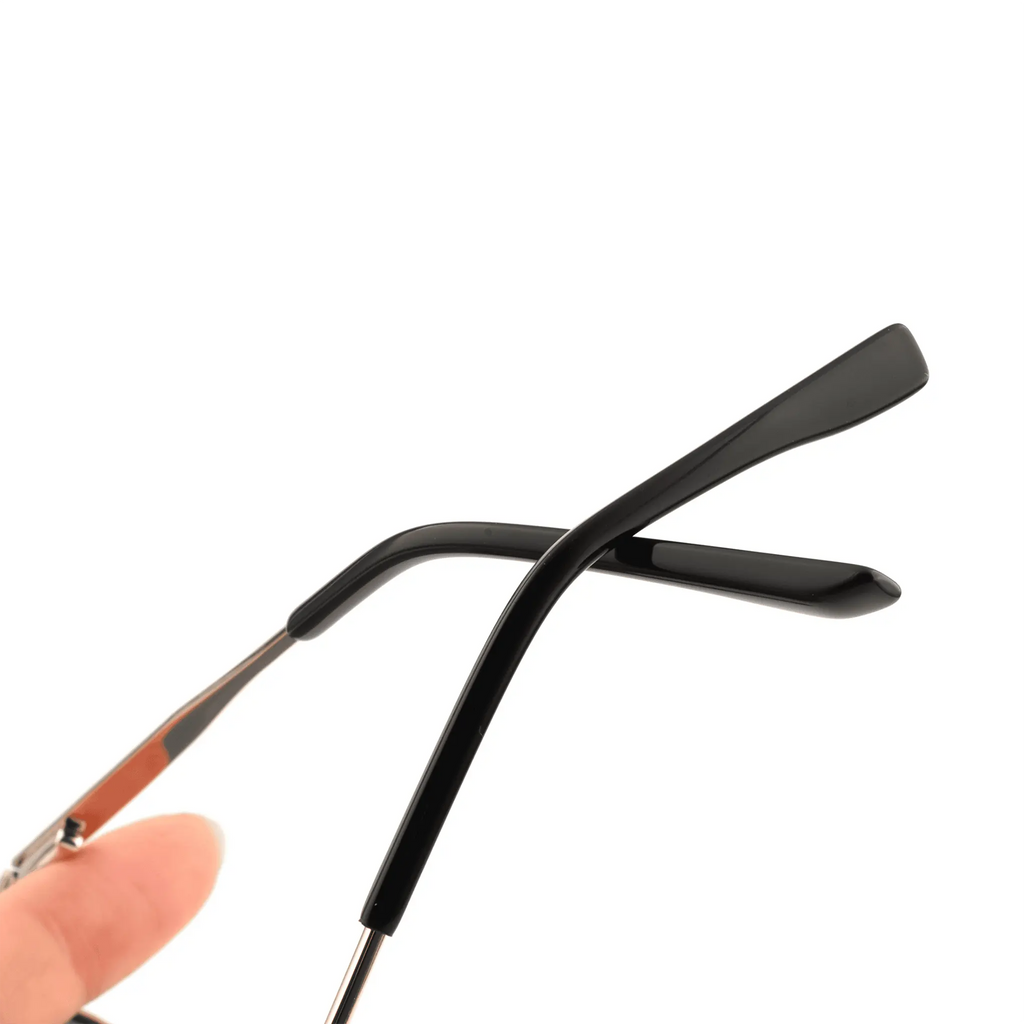 Produttore di occhiali geometrici in metallo JC-88851 - Joyiris