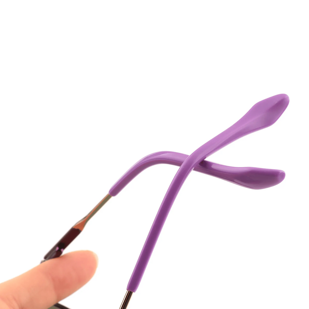 Occhiali rotondi in metallo modello JC-88861 - Produttore Joyiris