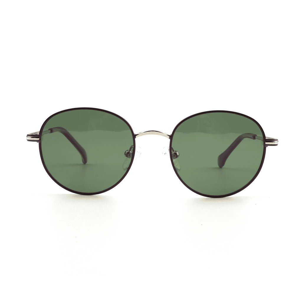 Occhiali rotondi in metallo modello JC-88861 - Produttore Joyiris