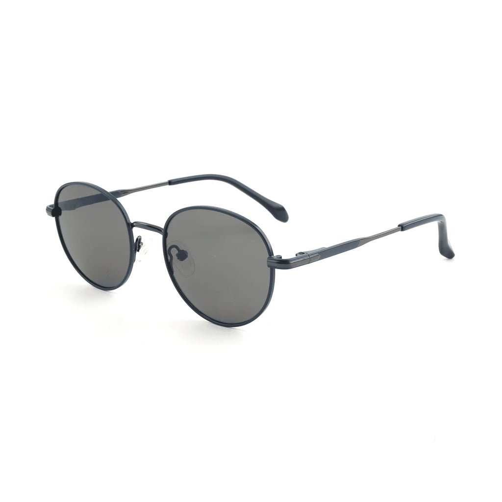 Occhiali rotondi in metallo modello JC-88861 - Produttore Joyiris