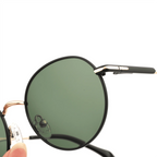 Produttore di occhiali rotondi in metallo JC-88871 - Joyiris