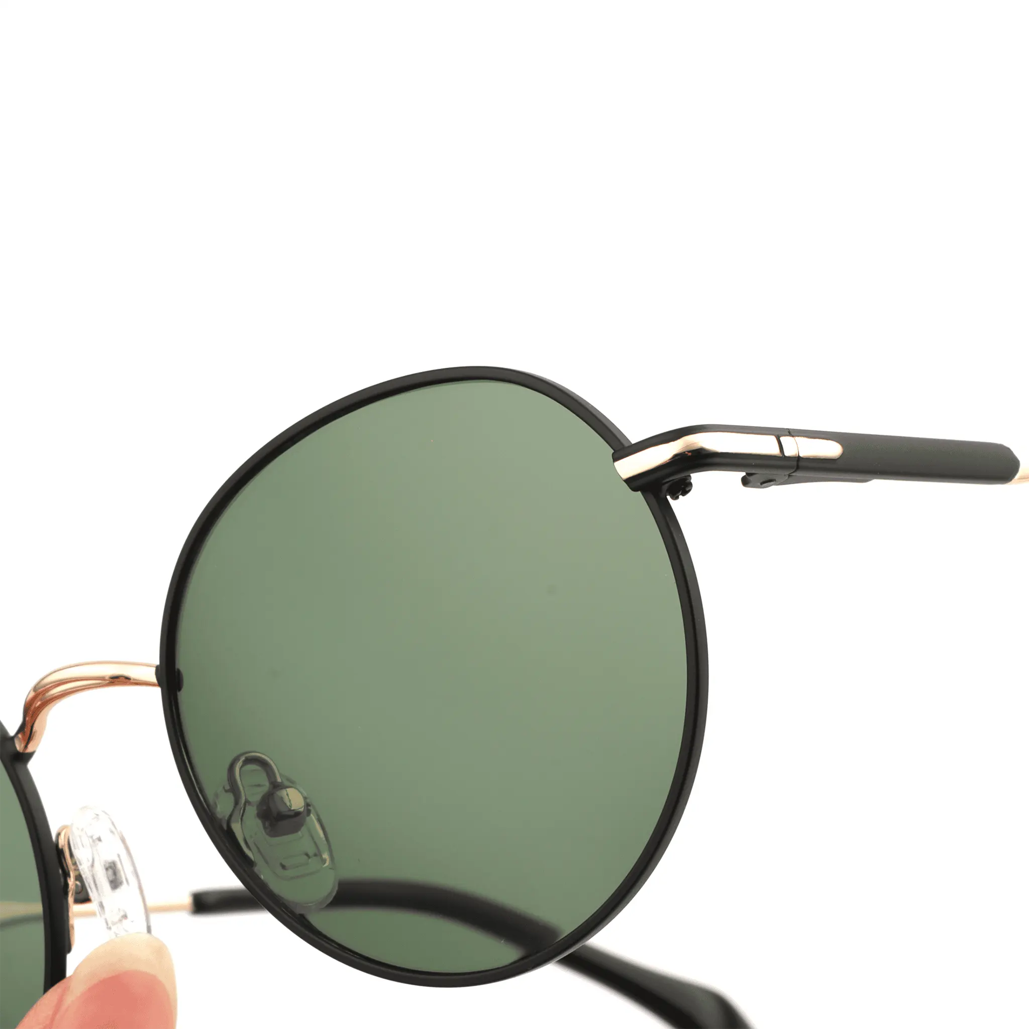 Round Metal JC-88871 Glasses Manufacturer - Joyiris