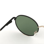 Produttore di occhiali rotondi in metallo JC-88871 - Joyiris