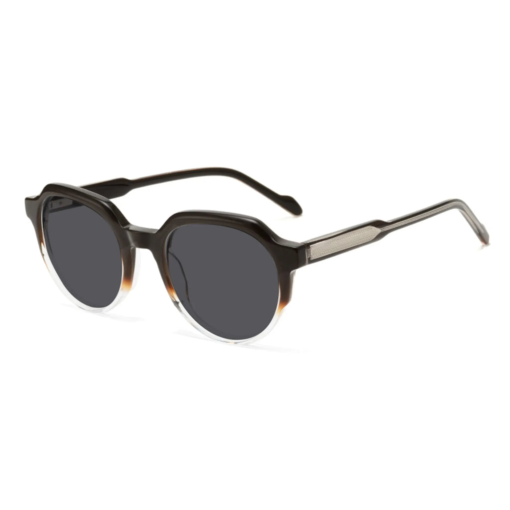 Produttore di occhiali ovali in acetato JR-1613S - Joyiris