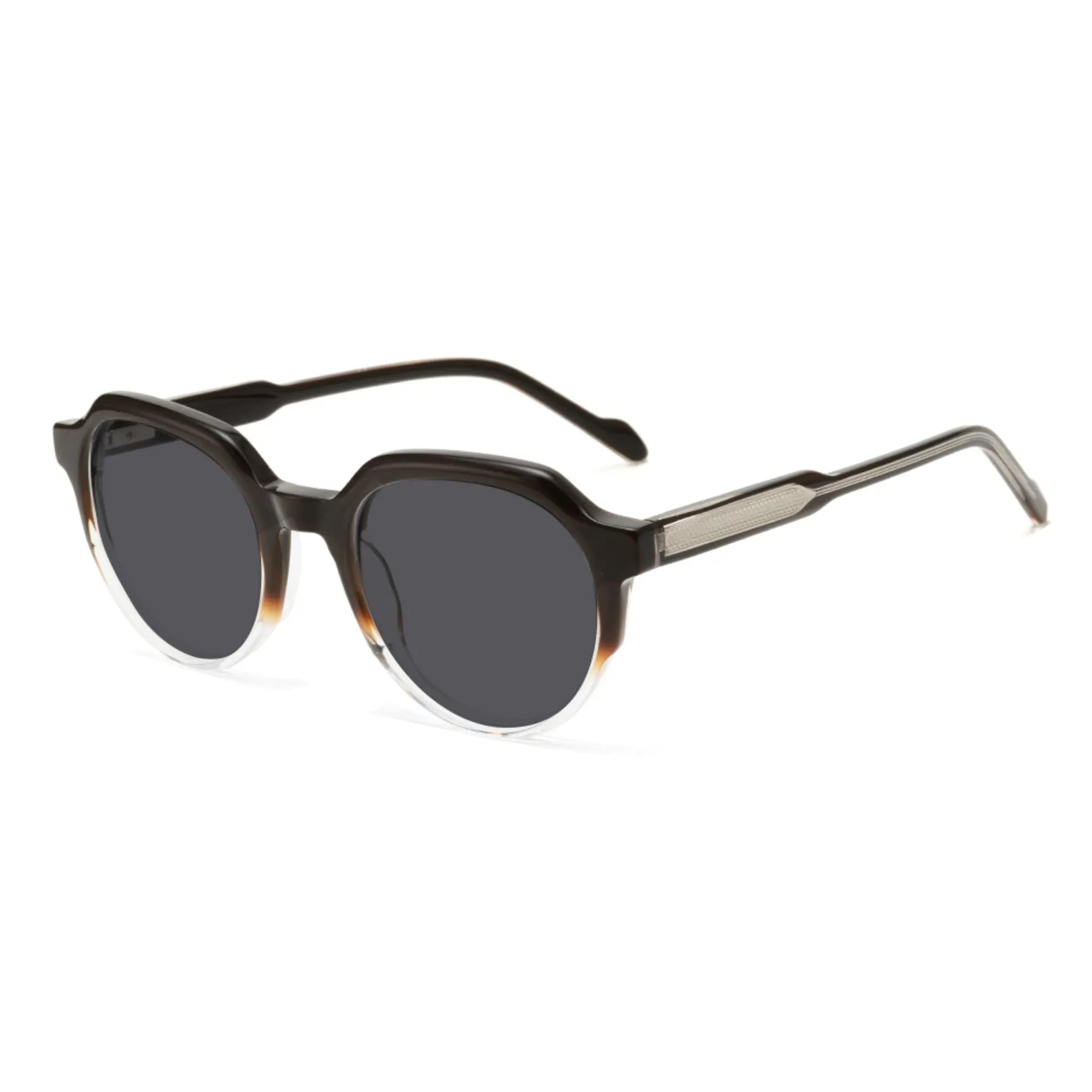 Produttore di occhiali ovali in acetato JR-1613S - Joyiris