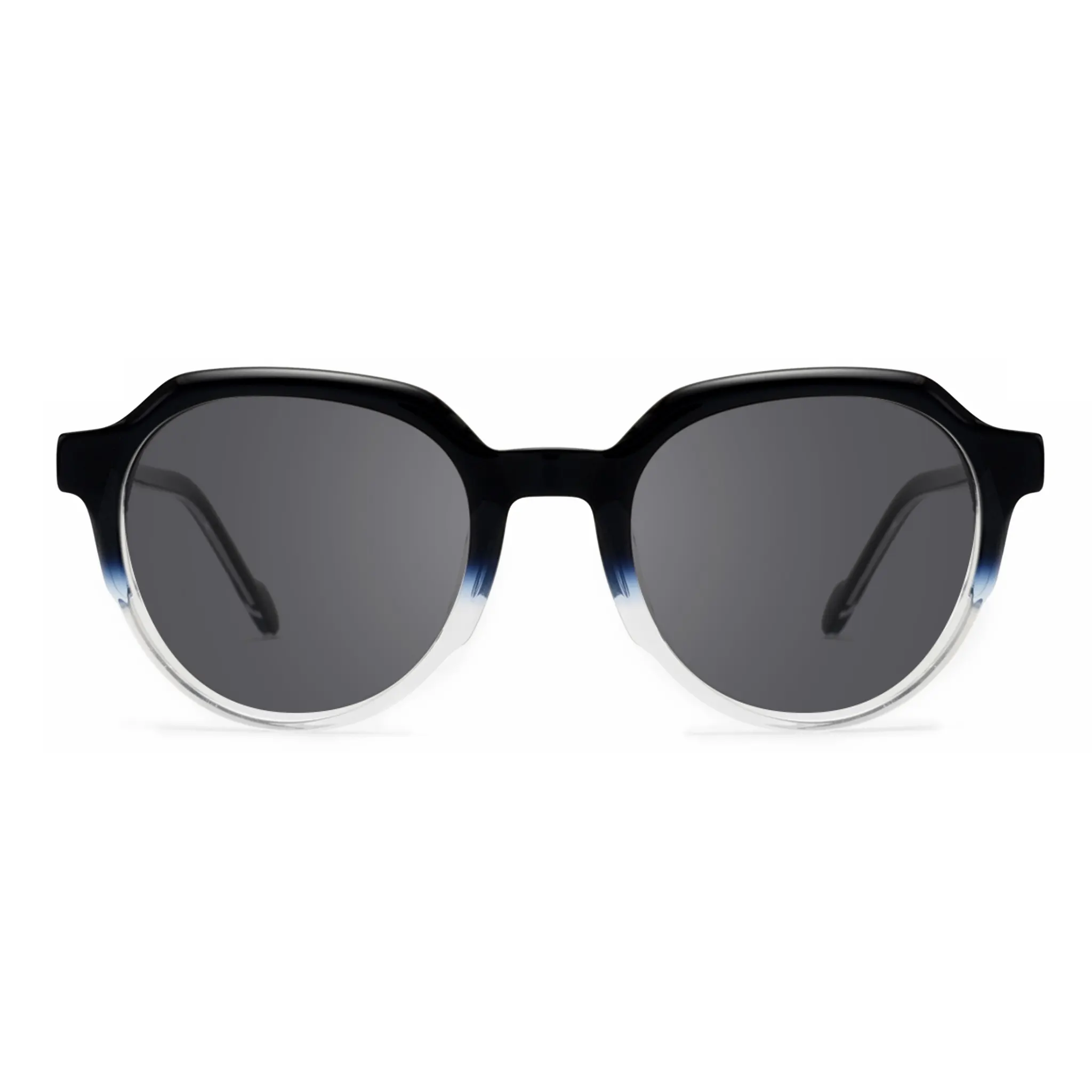 Produttore di occhiali ovali in acetato JR-1613S - Joyiris