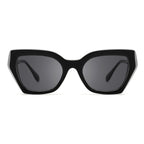 Produttore di occhiali in acetato geometrico JR-1822S - Joyiris