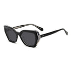 Produttore di occhiali in acetato geometrico JR-1822S - Joyiris