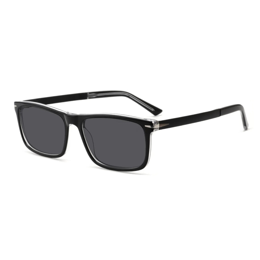 Produttore di occhiali rettangolari in acetato JR-1845S - Joyiris