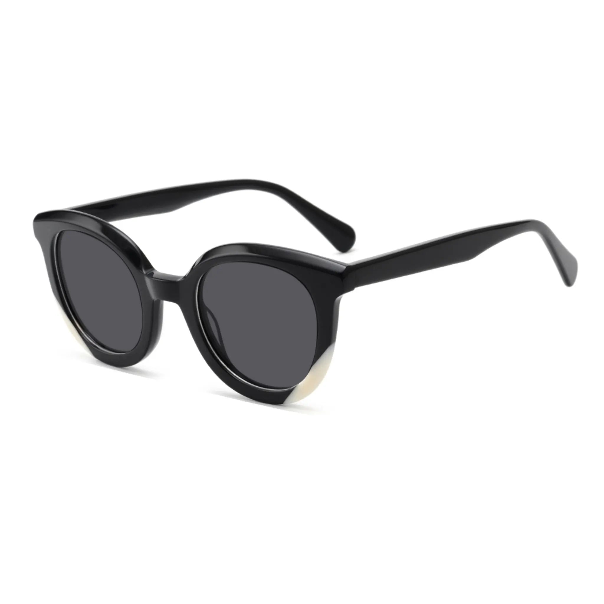 Produttore di occhiali ovali in acetato JR-1991S - Joyiris