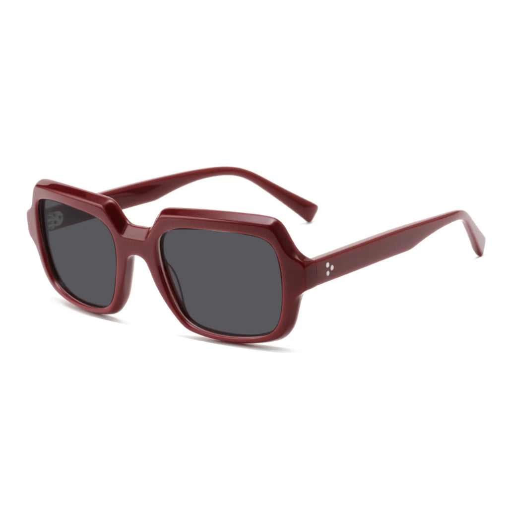 Produttore di occhiali rettangolari in acetato JR-2043S - Joyiris