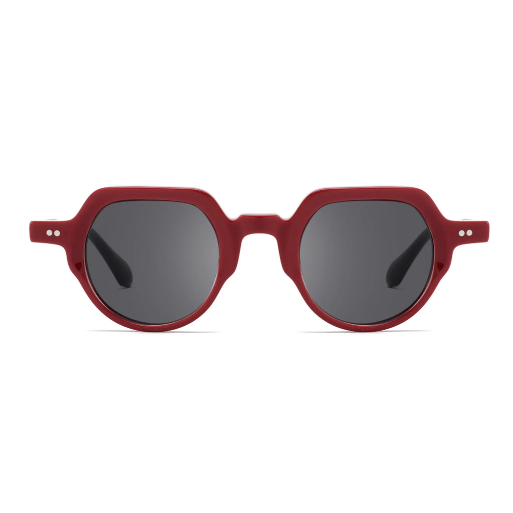 Produttore di occhiali in acetato geometrico JR-2044S - Joyiris