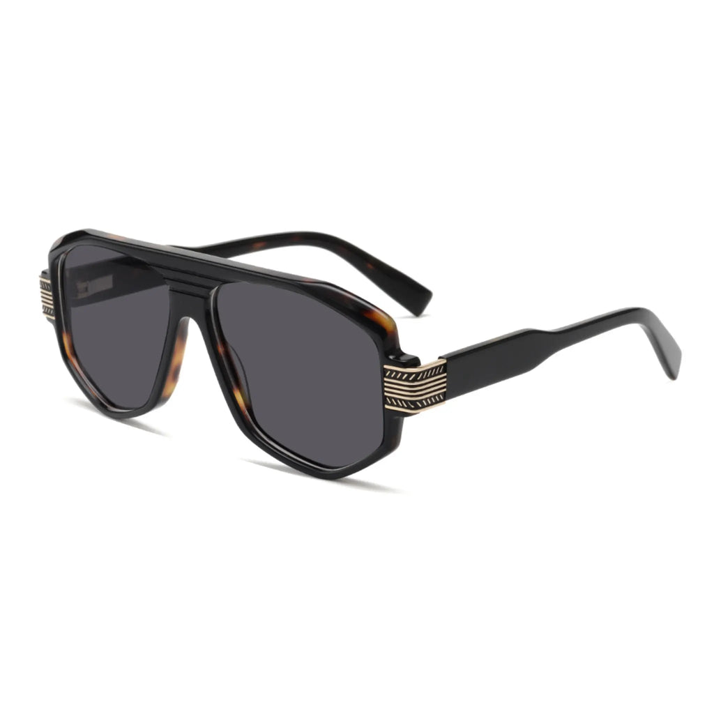 Produttore di occhiali rettangolari in acetato JR-2072S - Joyiris