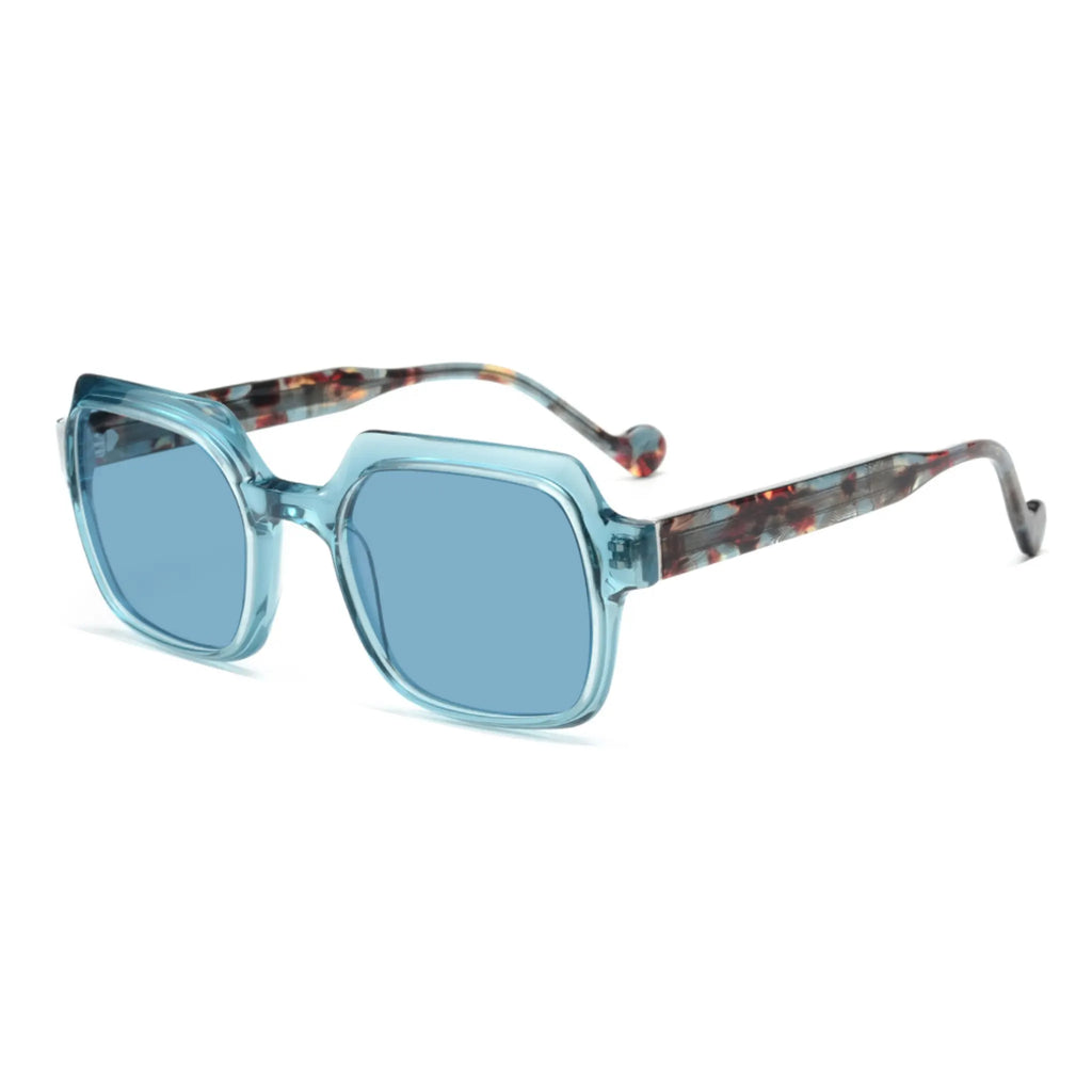 Produttore di occhiali rettangolari in acetato JR-2125S - Joyiris