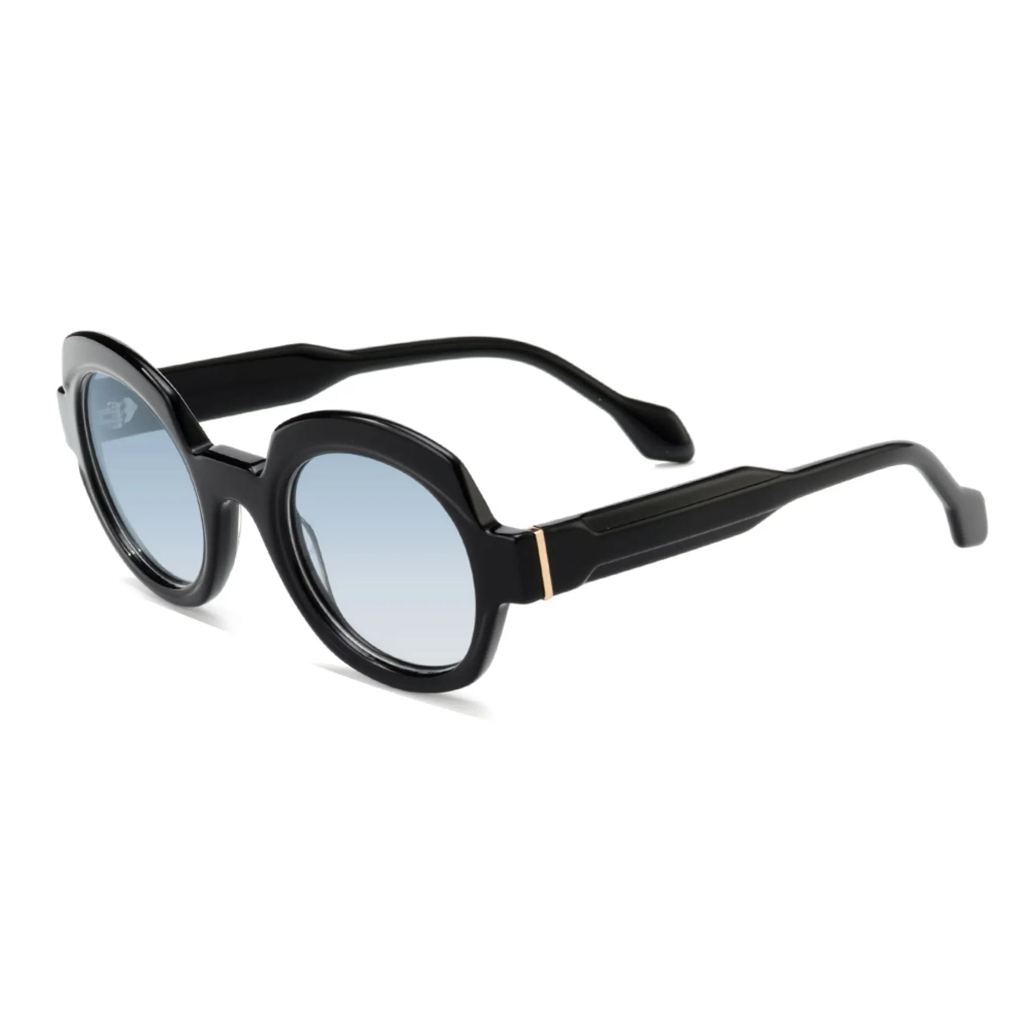 Produttore di occhiali ovali in acetato JR-2178S - Joyiris