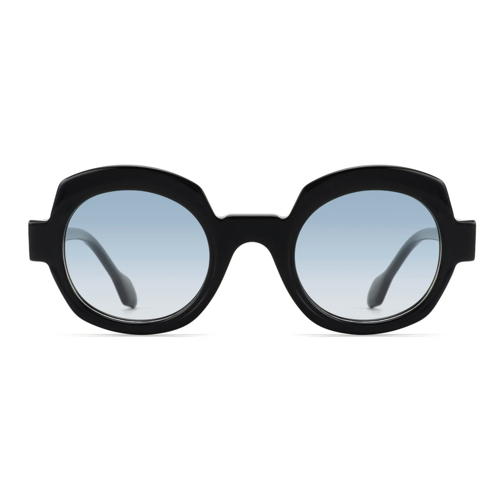 Produttore di occhiali ovali in acetato JR-2178S - Joyiris