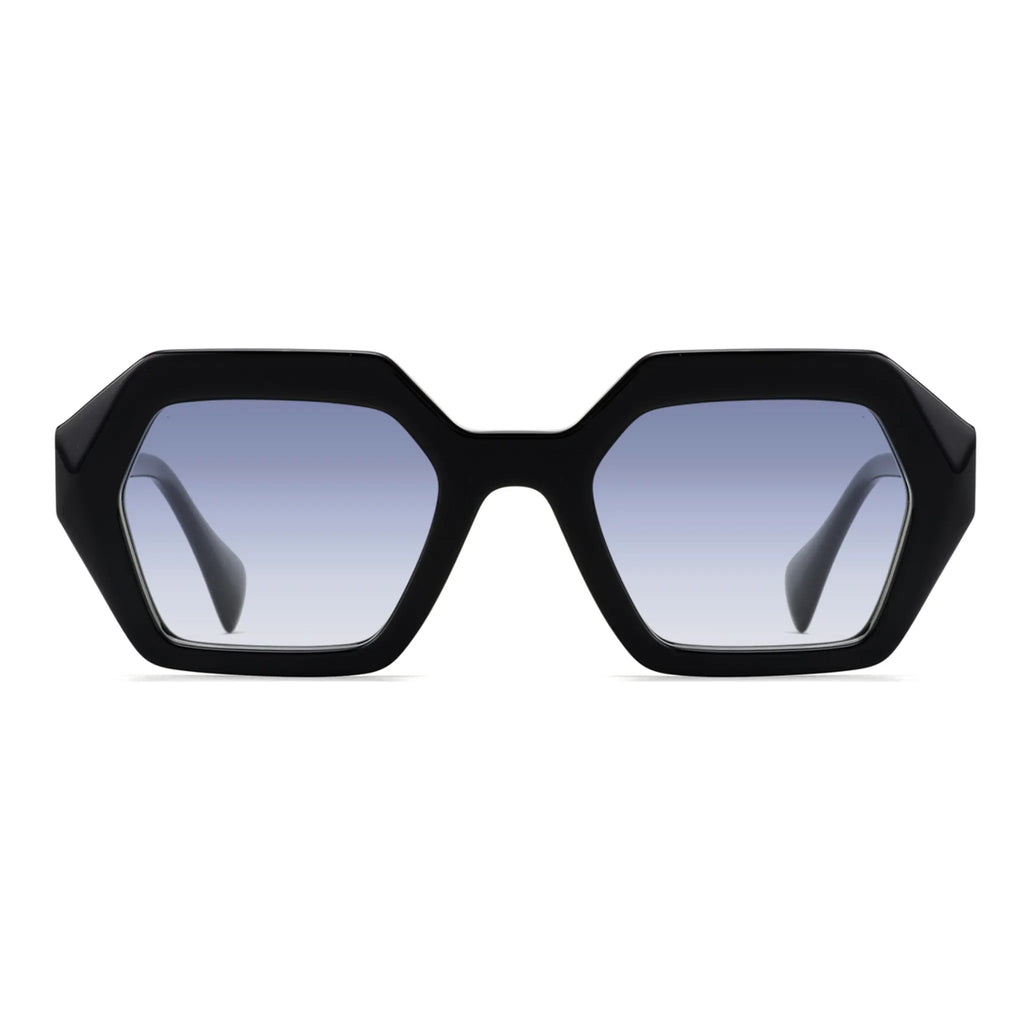 Produttore di occhiali in acetato geometrico JR-2183S - Joyiris