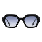 Produttore di occhiali in acetato geometrico JR-2183S - Joyiris