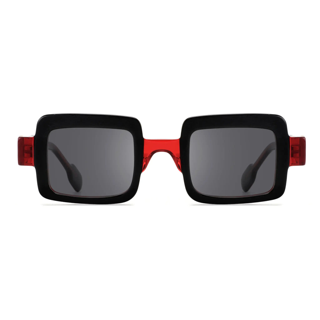Produttore di occhiali rettangolari in acetato JR-2187S - Joyiris