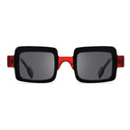 Produttore di occhiali rettangolari in acetato JR-2187S - Joyiris