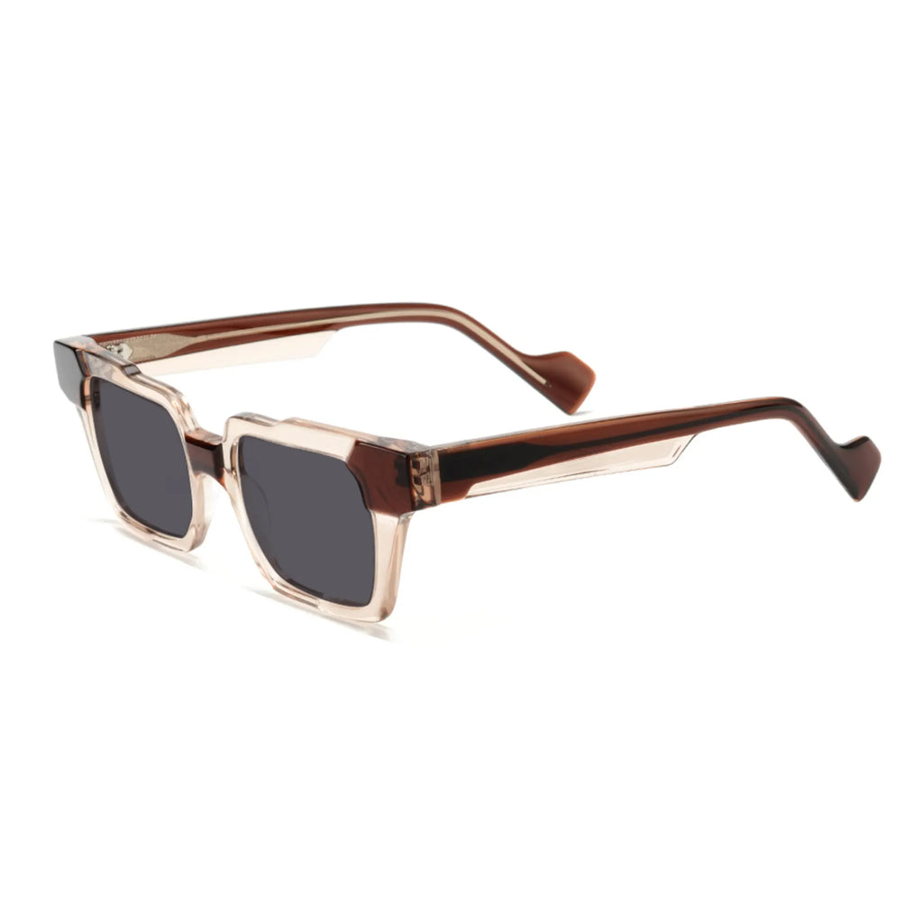 Produttore di occhiali rettangolari in acetato JR-2198S - Joyiris