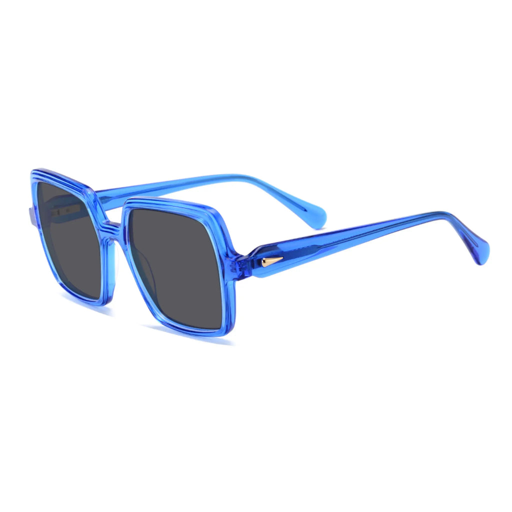 Produttore di occhiali rettangolari in acetato JR-2204S - Joyiris