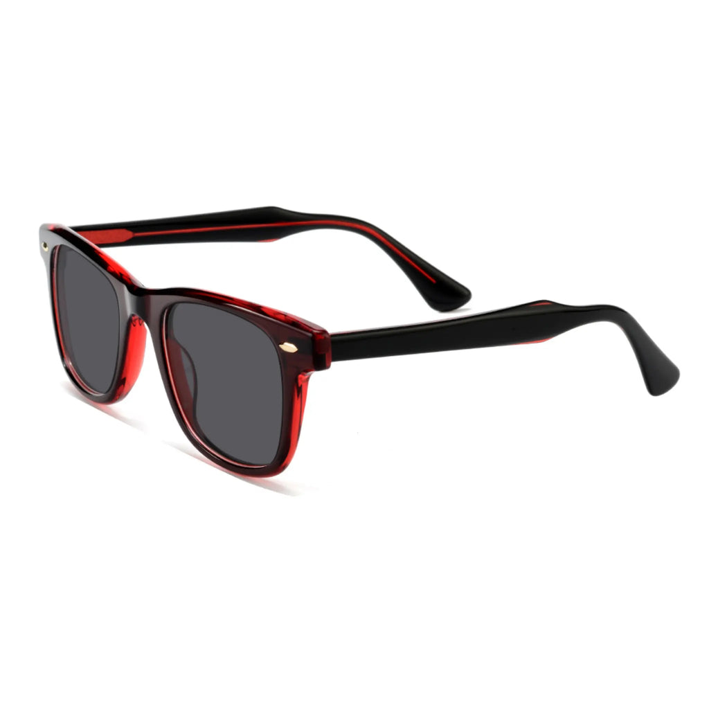 Produttore di occhiali rettangolari in acetato JR-2287S - Joyiris