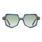 Produttore di occhiali in acetato geometrico JR-2371S - Joyiris