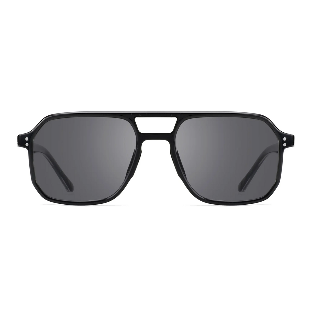 Produttore di occhiali geometrici in acetato JR-24024S - Joyiris