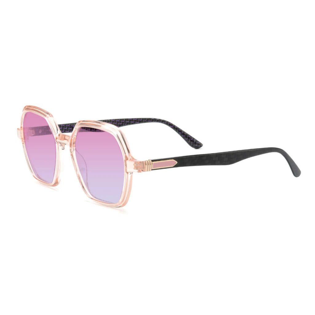 Produttore di occhiali in acetato geometrico JR-2408S - Joyiris