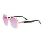Produttore di occhiali in acetato geometrico JR-2408S - Joyiris