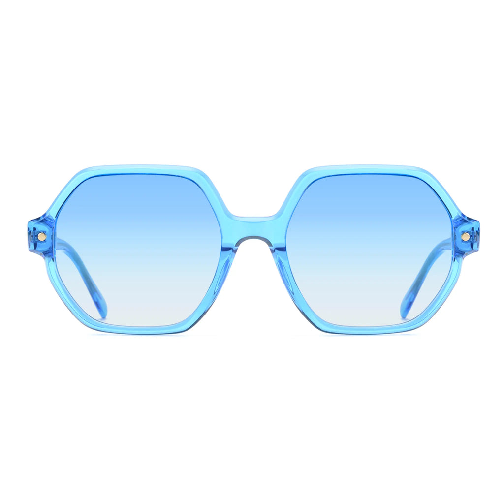 Produttore di occhiali in acetato geometrico JR-2507S - Joyiris
