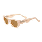 Produttore di occhiali rettangolari in acetato JR-2694S - Joyiris
