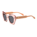 Produttore di occhiali ovali in acetato JR-2707S - Joyiris