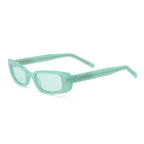 Produttore di occhiali rettangolari in acetato JR-2725S - Joyiris