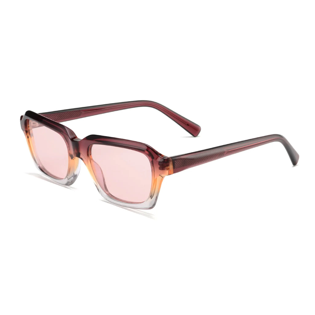 Produttore di occhiali rettangolari in acetato JR-2726S - Joyiris