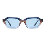 Produttore di occhiali in acetato geometrico JR-2727S - Joyiris