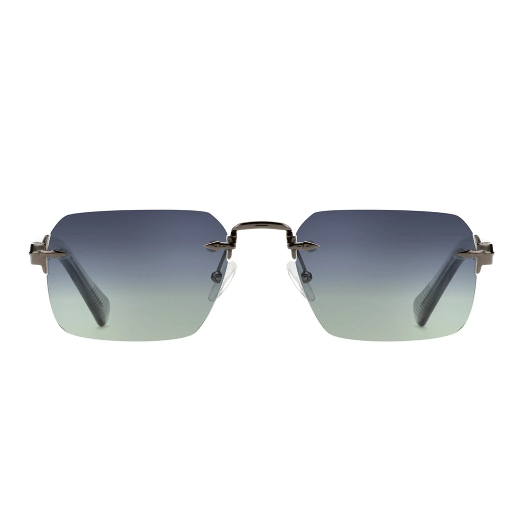 Produttore di occhiali rettangolari in metallo JR-3050S - Joyiris