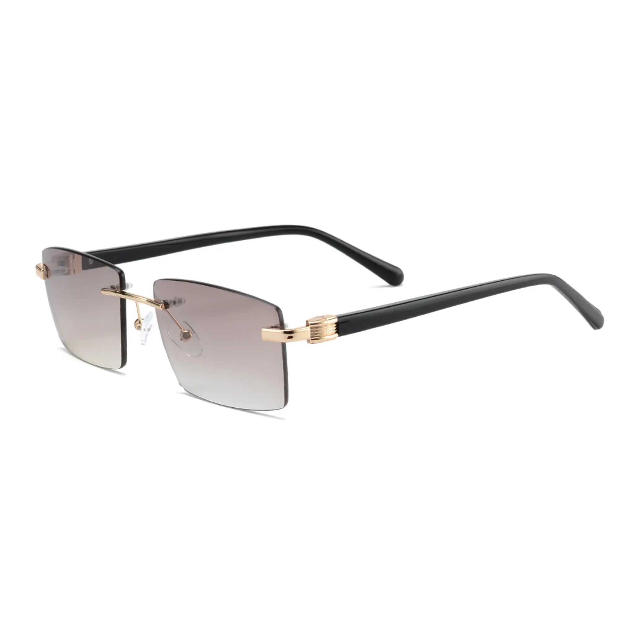 Produttore di occhiali rettangolari in metallo JR-3065S - Joyiris