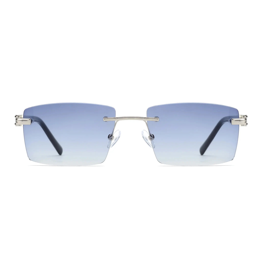 Produttore di occhiali rettangolari in metallo JR-3065S - Joyiris